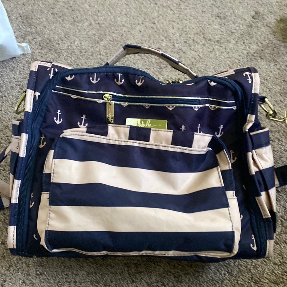 Jujube diaper bag